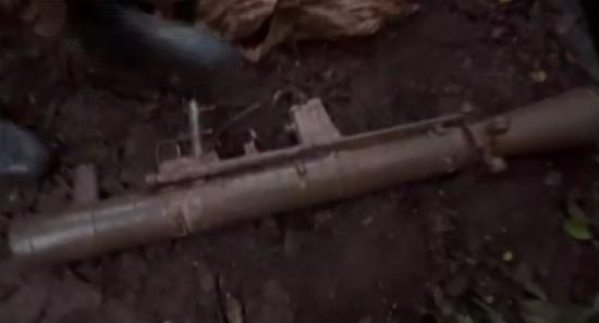 Police Hand Over Investigation on Rocket Launchers